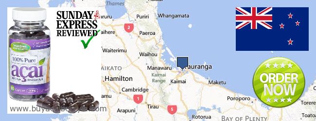 Where to Buy Acai Berry online Western Bay of Plenty, New Zealand