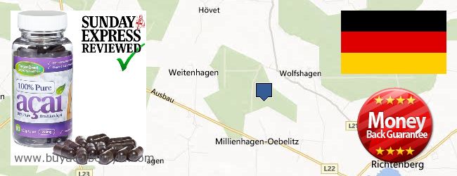 Where to Buy Acai Berry online (-Western Pomerania), Germany
