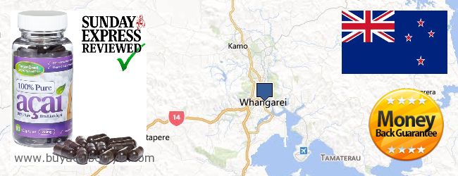 Where to Buy Acai Berry online Whangarei, New Zealand