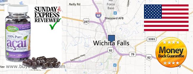 Where to Buy Acai Berry online Wichita Falls TX, United States