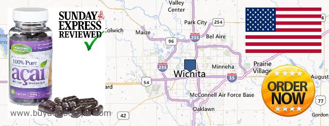 Where to Buy Acai Berry online Wichita KS, United States