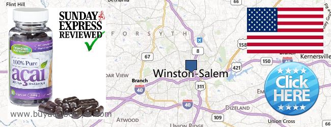 Where to Buy Acai Berry online Winston-Salem NC, United States
